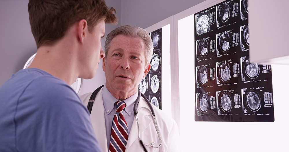 Diagnosis of Traumatic Brain Injuries