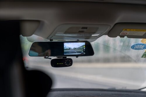 How can dashcam footage help prove my car accident claim?