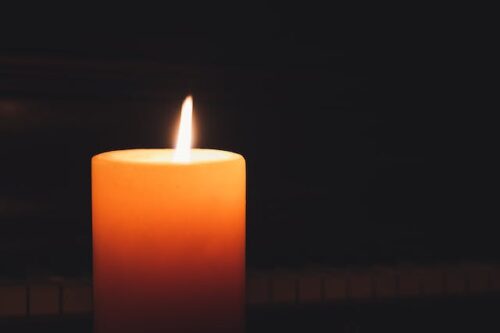vigil candle
