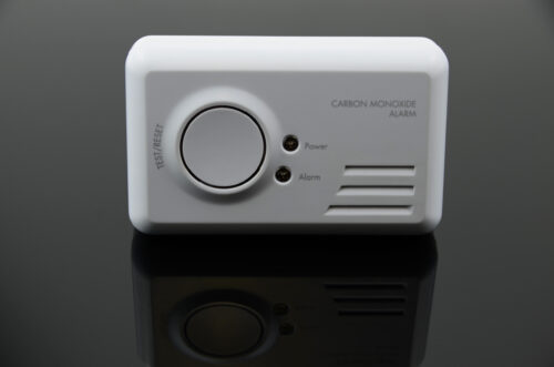 carbon monoxide detector